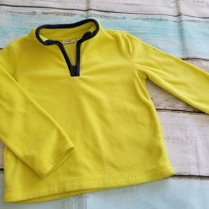 Kids r us bright yellow fleece